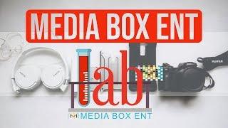 Welcome to Media Box Ent  LAB