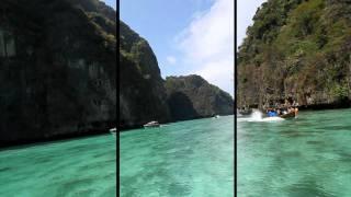 Thailand: Snorkeling with Buffalo Tours