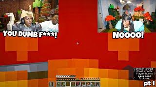 Funniest Speed & Kai Moments in Minecraft..