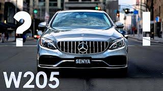 Почему Mercedes-Benz C300 W205 лидер в своем классе?! Полный тест-драйв.