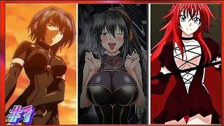 High School DxD Edits ¦ Tiktok Compilation