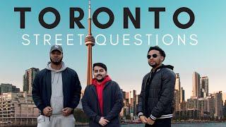 TORONTO STREET QUESTION WITH JAMAR - DO TORONTO PEOPLE KNOW TORONTO SLANG?