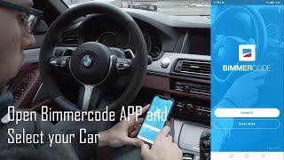 All Coding for BMW 5er F10/11 + Easy Tutorial whit Bimmercode!