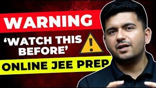 How to Study Online effectively ? JEE 2026 | Best Strategy & IIT Motivation