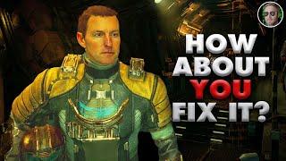 How Isaac Clarke's Voice Changes Dead Space