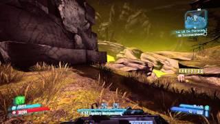 Borderlands 2 - Cult of the Vault: Caustic Caverns