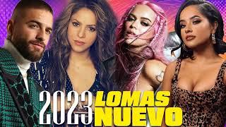 MIX REGGAETON 2024 - LO MÁS NUEVO 2024 - SHAKIRA, Rauw Alejandro, Bad Bunny, Karol G, Maluma