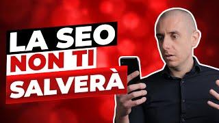 La SEO su YouTube non ti farà crescere come DESIDERI ️