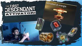 ATTIVATORI DI ENERGIA! COME CREARLI IN FRETTA - The First Descendant