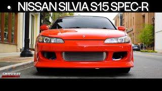 Nissan Silvia S15 Spec-R: Featurette