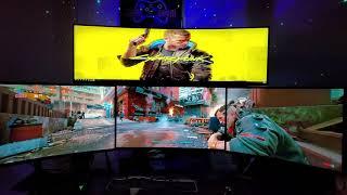 Cyberpunk 2077 - Ultimate Gaming Setup - RTX 3090 FTW3 Ultra