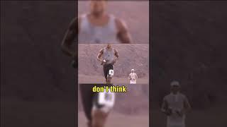 David Goggins Does Not Feel The Heat… #shorts #davidgoggins