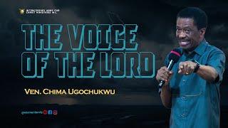 The Voice of God Revealed by Ven. Chima Ugochukwu