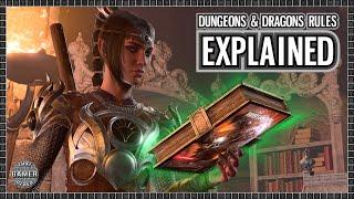 The Basic Rules Explained | Baldur's Gate 3