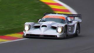 1998 Panoz Esperante GTR-1 - Monster 6.0L Ford V8 Sound at Spa Classic 2024