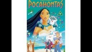 Digitized opening to Pocahontas (1996 VHS UK)