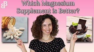 Magnesium Supplements: Are They Good for Bone Health and Osteoporosis?