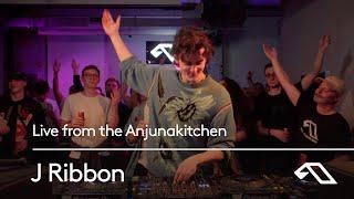 J Ribbon | Live from the Anjunakitchen (Progressive House Mix)