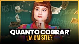 Quanto Cobrar por um Site? Saiba como Precificar!