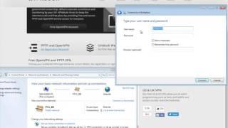 How to get best Vpn free with vpnbook and configure on windows 7