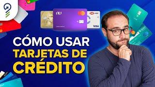 Como Funcionan las TARJETAS de CREDITO (Guía Completa)