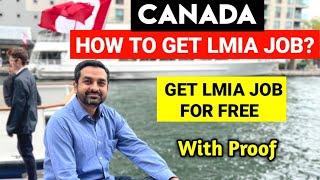 How to Get LMIA in Canada ? || He Got LMIA Job from India @sachintalkscanada