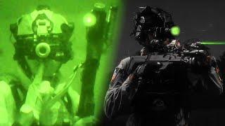 Search & Destroy w/REAL Night Vision! (Modern Warfare IRL?)