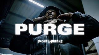 Digdat x 163Margs Type Beat - “Purge” | [2024 UK Drill Instrumental] (ProdFJHunnaz)