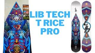 Lib Tech Travis Rice Pro Snowboard