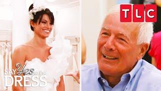 Kleinfeld Loves Dads Part 1 | Say Yes to the Dress | TLC