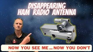 Stealth HOA Antenna # 4: THE DISAPPEARING ANTENNA -- Gabil GRM-EM7 12V DC Lift