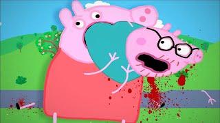 PEPPA PIG TRY NOT TO LAUGH