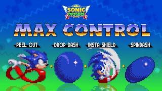 Sonic Origins: USE EVERY ability at the SAME time! (New Update)