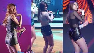 Kpop fancam challenge - Seolhyun 설현