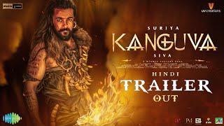 Kanguva (Official Trailer) | Suriya Bobby Deol | Disha Patani | Devi Sri Prasad | Siva Studio G