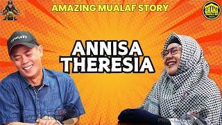AMAZING MUALAF STORY - Annisa Theresia