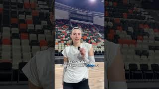 Aký je tvoj predzápasový rituál #volleyballgirls #slovakia #interview #vkp