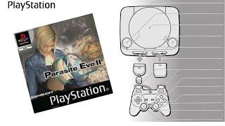 Parasite Eve II ( Стрим 6)