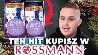 LIFTING I ŻELAZKO POD OCZY ZA 2 ZŁ KUPISZ W ROSSMANN!