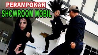 Chintya Candranaya VS Rampok Mobil