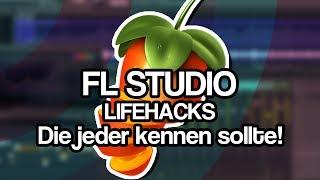 ‍10 Easy FL Studio LIFEHACKS (FL Studio 20 Tutorial) | 2019‍