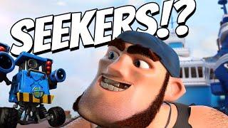 5 ER Unlocked: Pvt. Bullit & Seekers - Boom Beach Warships S47