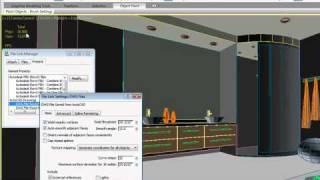 3ds Max Design File linking workflow with AutoCAD