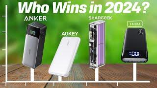 Best Power Banks 2024! Who Is The NEW #1?