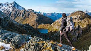 Solo Hiking the Routeburn Track in New Zealand