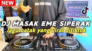 DJ Batak Masak Eme Siperak Remix Batak Viral Tiktok Yang Kalian Cari !! By Gabriel Studio