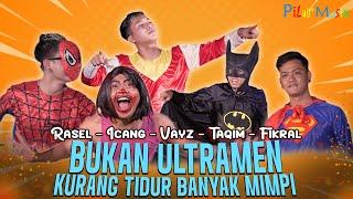 DIKA BJ MAMA LELA TEAM-Kurang Tidur Banyak Mimpi|Vayz Luluk-Fikral-Bulan icang-Rasel Susi-Taqim(MV)