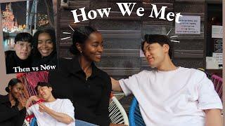 How I Met My Korean Boyfriend | Our Love Story ‍️‍‍ 국제커플