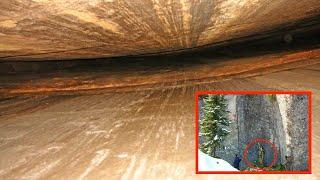 It Happened! Ancient Underground City Found in Russia!