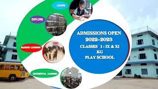 M.M.A.R CENTRAL SCHOOL,(ADMISSIONS OPEN 2022-2023)